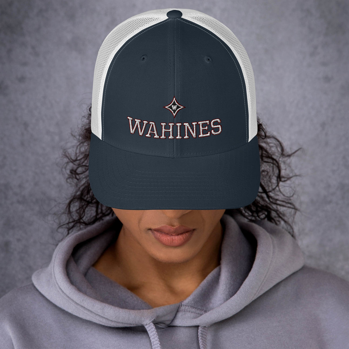 Wahines Trucker Cap
