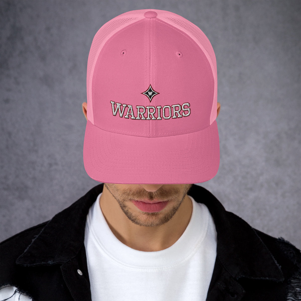 Warriors Trucker Cap