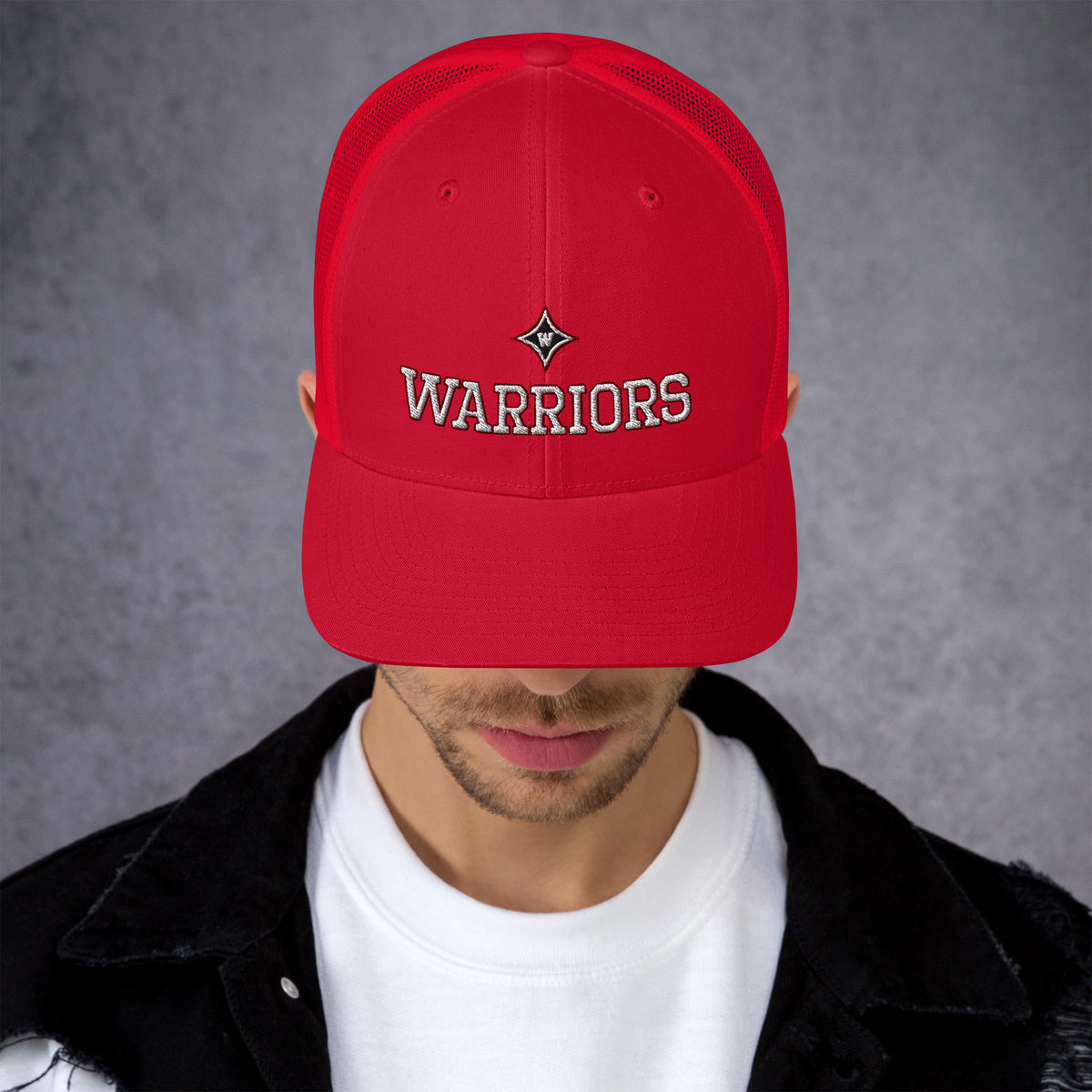 Warriors Trucker Cap