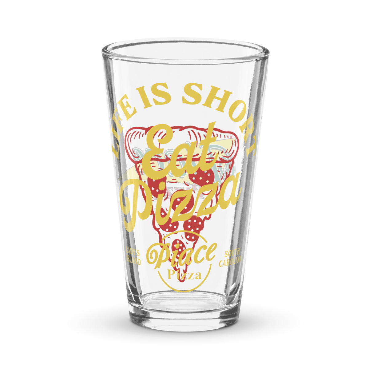 Piace Pint Glass