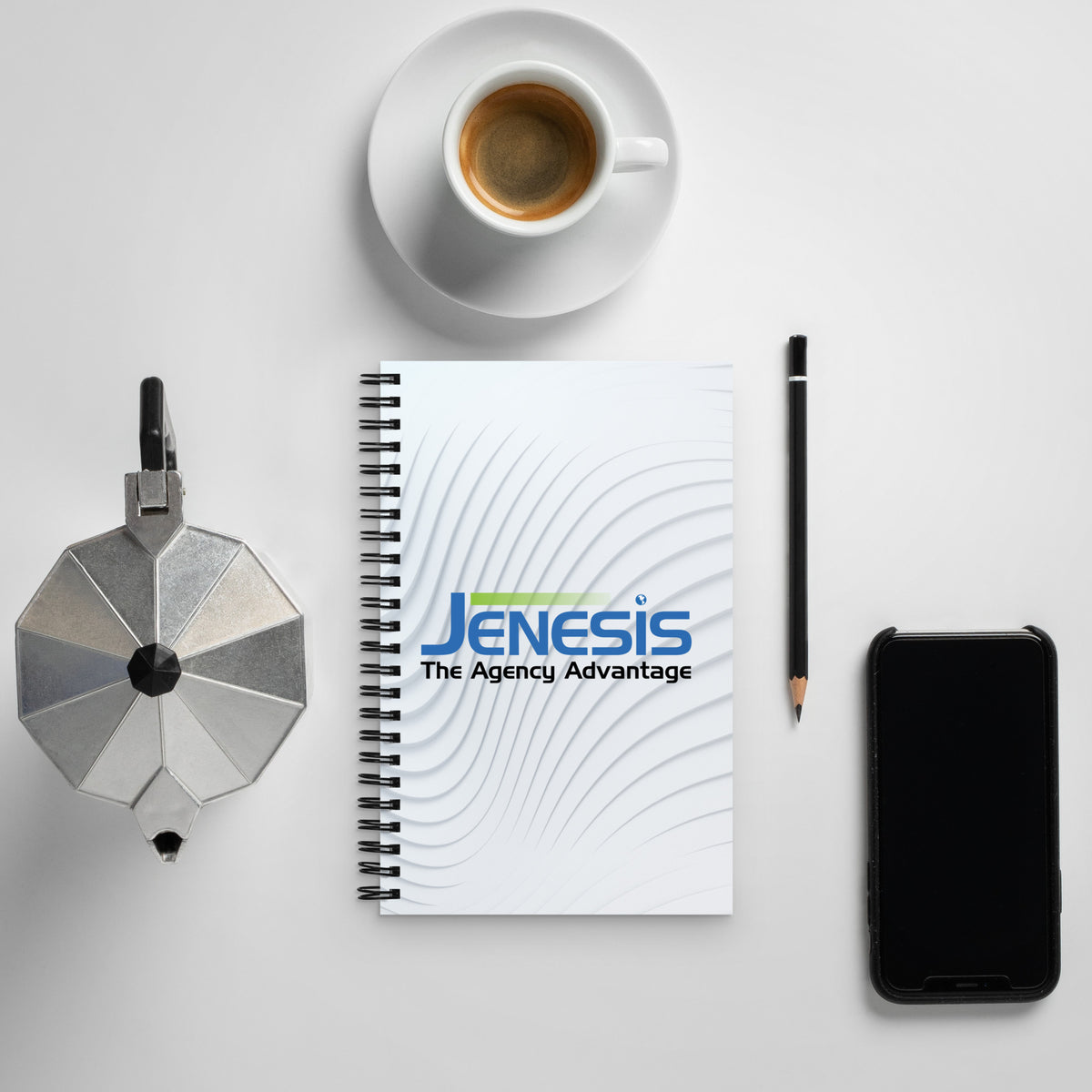 Jenesis Notebook