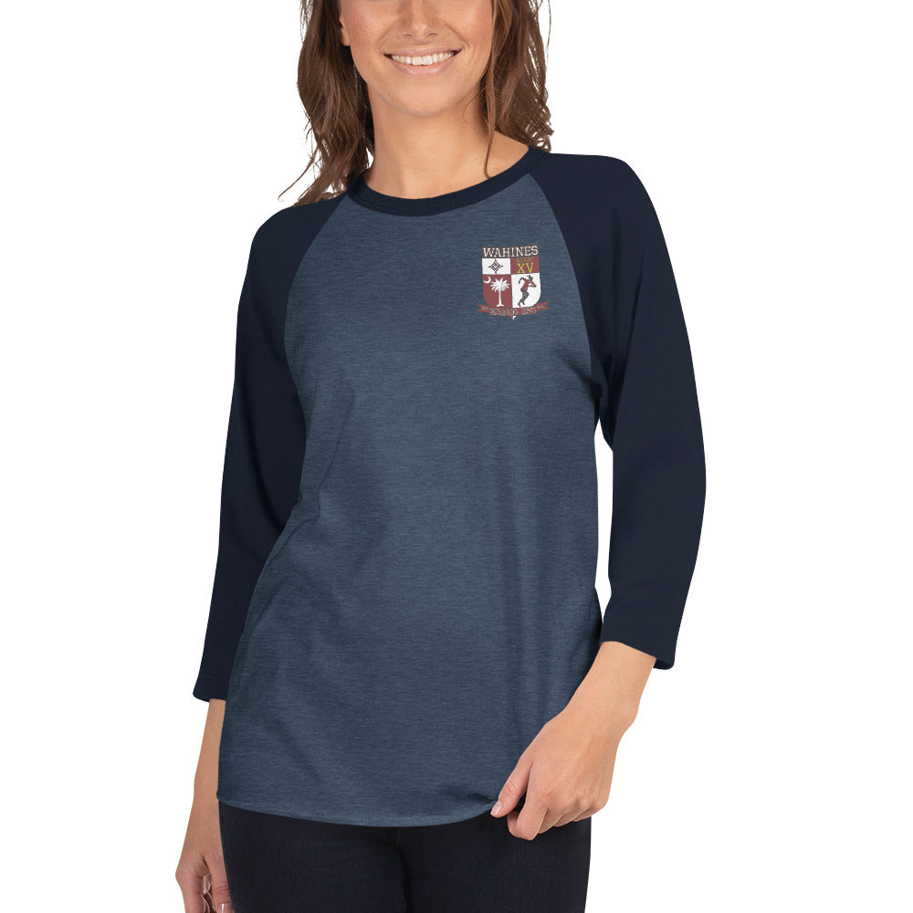 Wahines Baseball Shirt