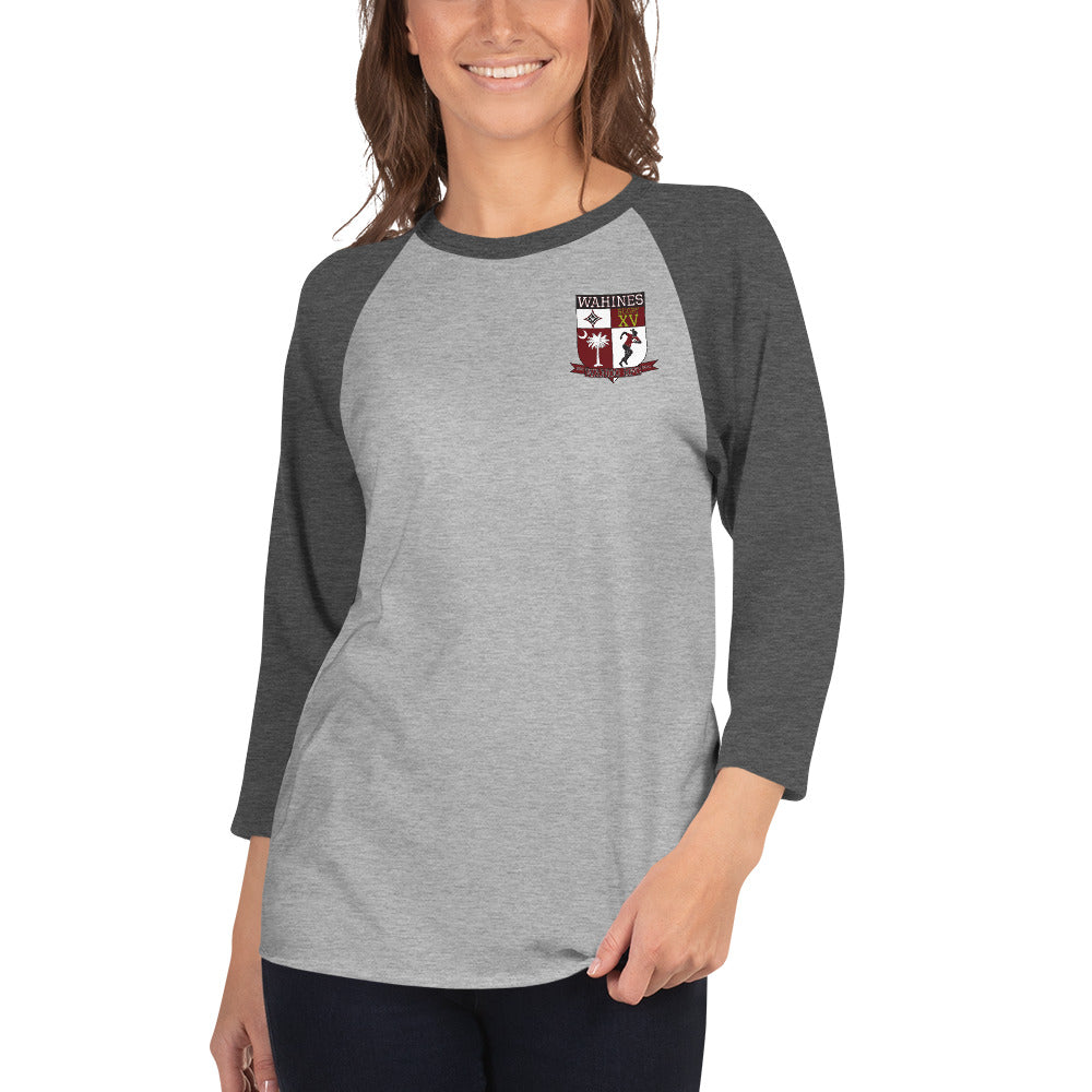 Wahines Baseball Shirt