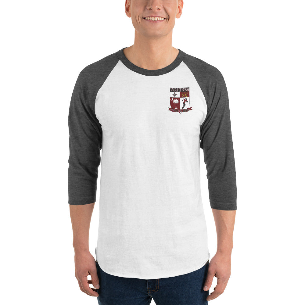 Wahines Baseball Shirt