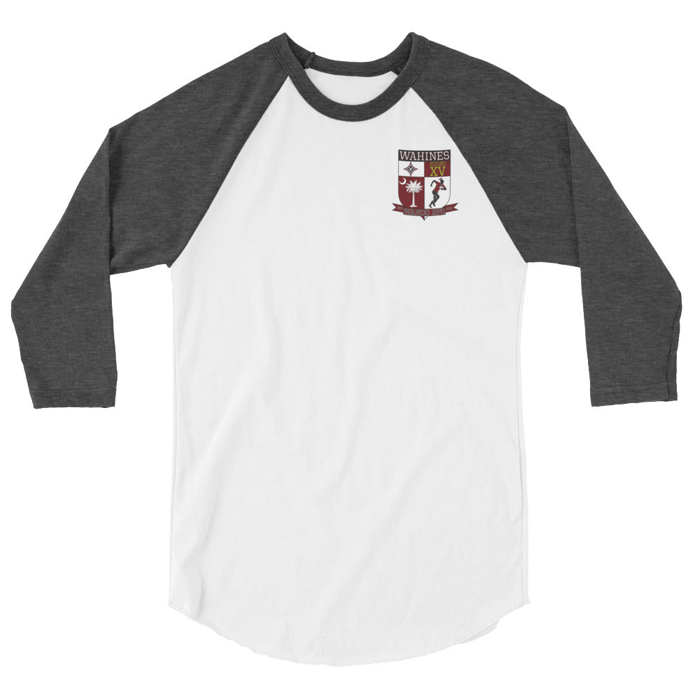 Wahines Baseball Shirt