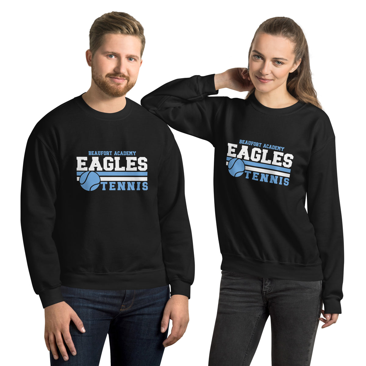 Tennis Sweatshirt