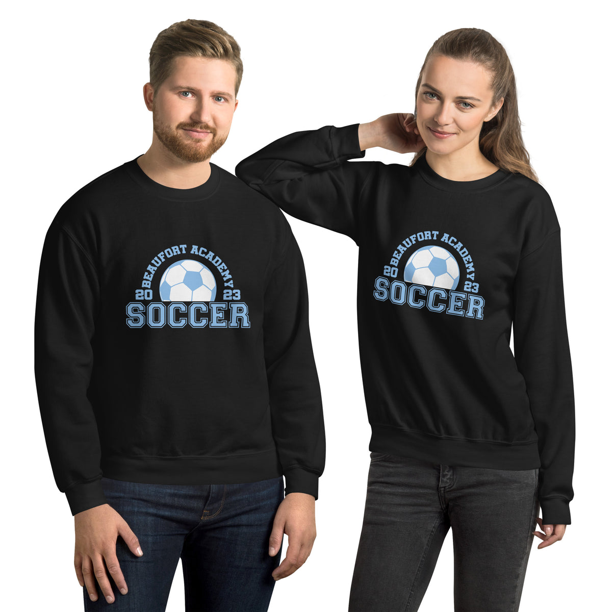 Soccer Sweatshirt