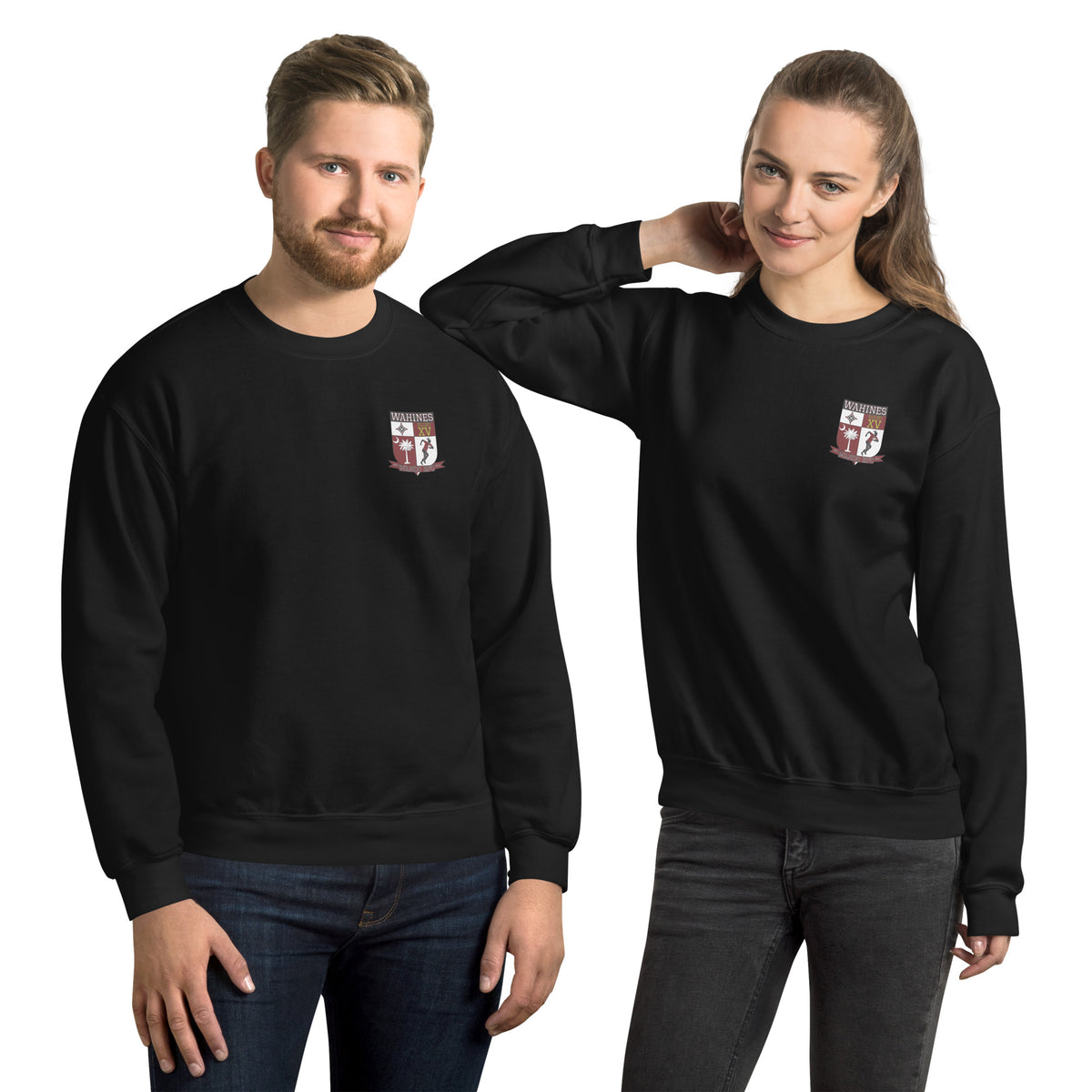 Wahines Unisex Sweatshirt