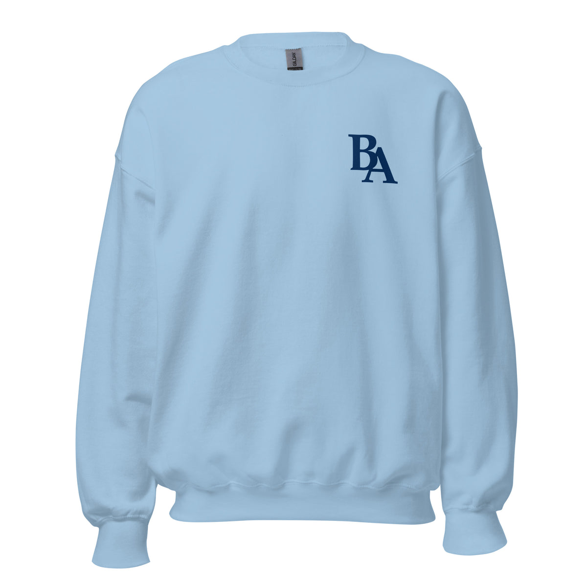 Unisex Crew Neck Sweatshirt