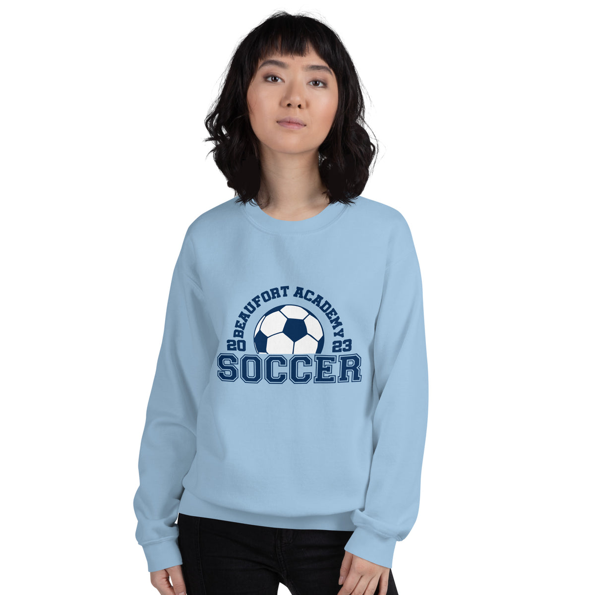 Soccer Sweatshirt