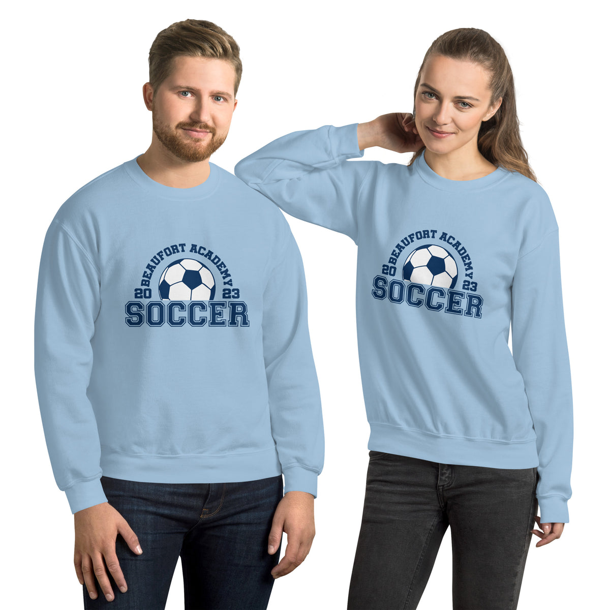 Soccer Sweatshirt