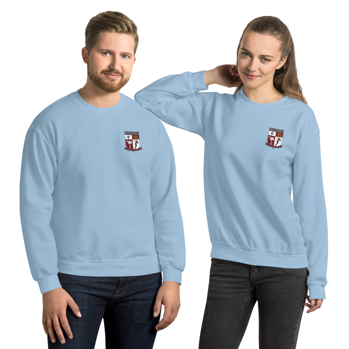 Wahines Unisex Sweatshirt