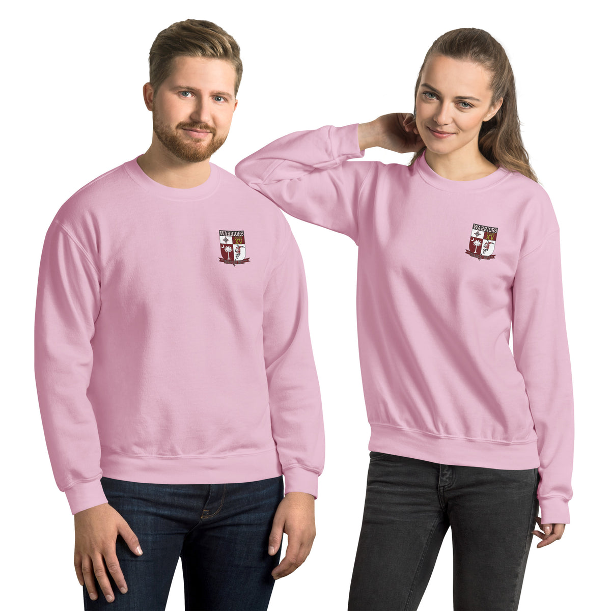 Warriors Unisex Sweatshirt