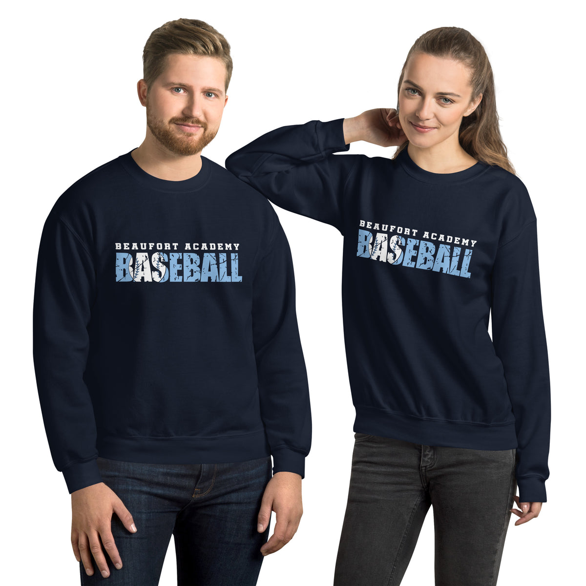 Baseball Sweatshirt