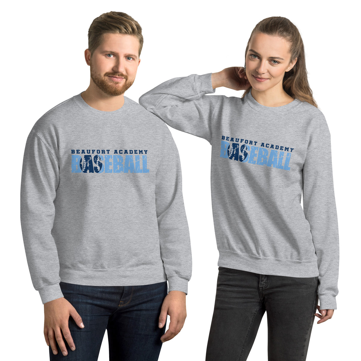 Baseball Sweatshirt