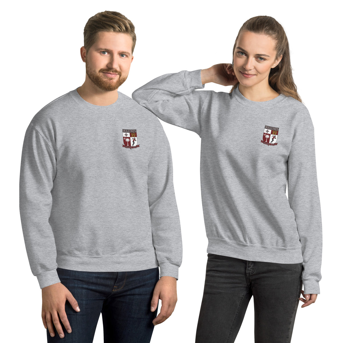 Wahines Unisex Sweatshirt