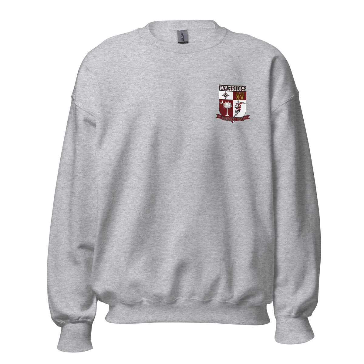 Warriors Unisex Sweatshirt
