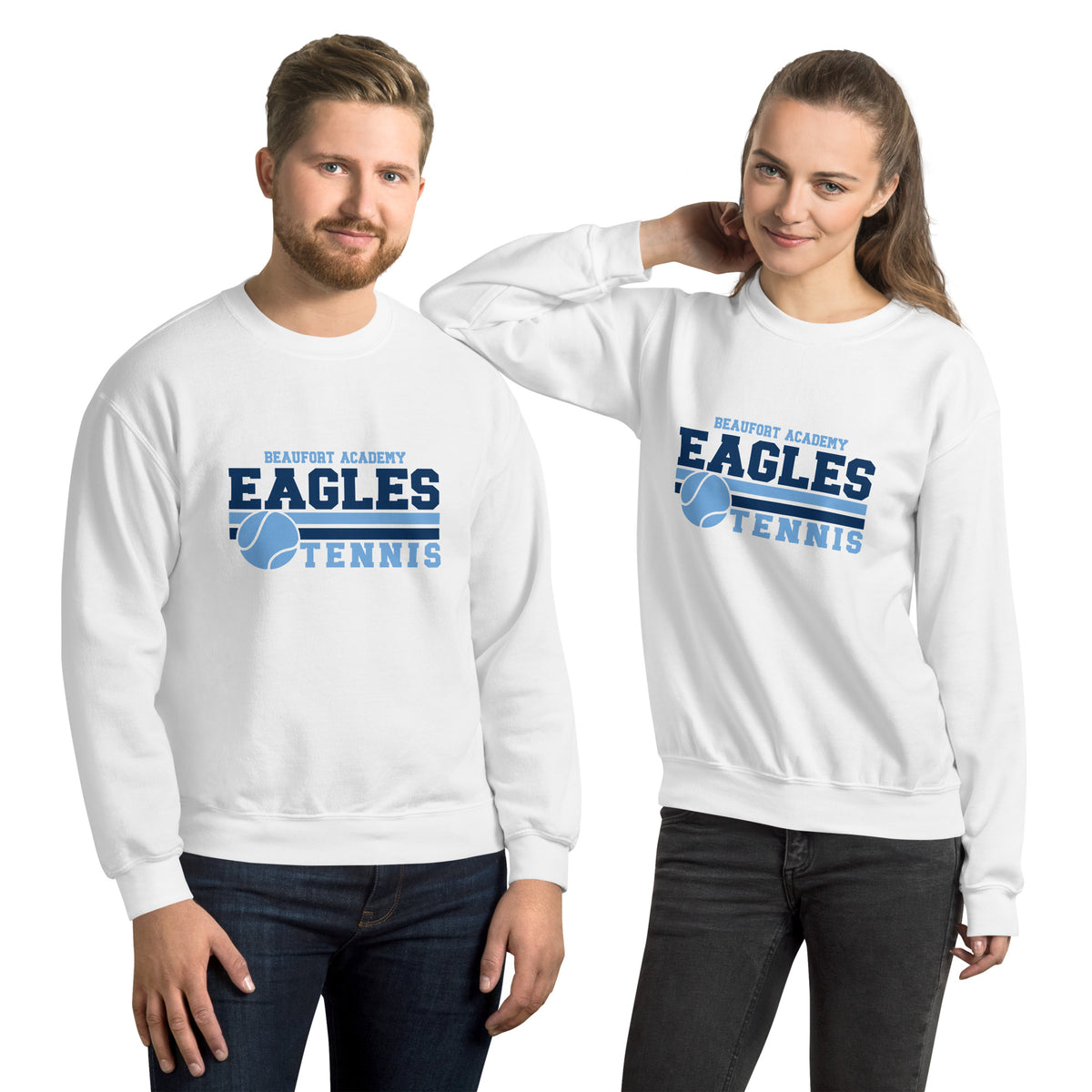 Tennis Sweatshirt