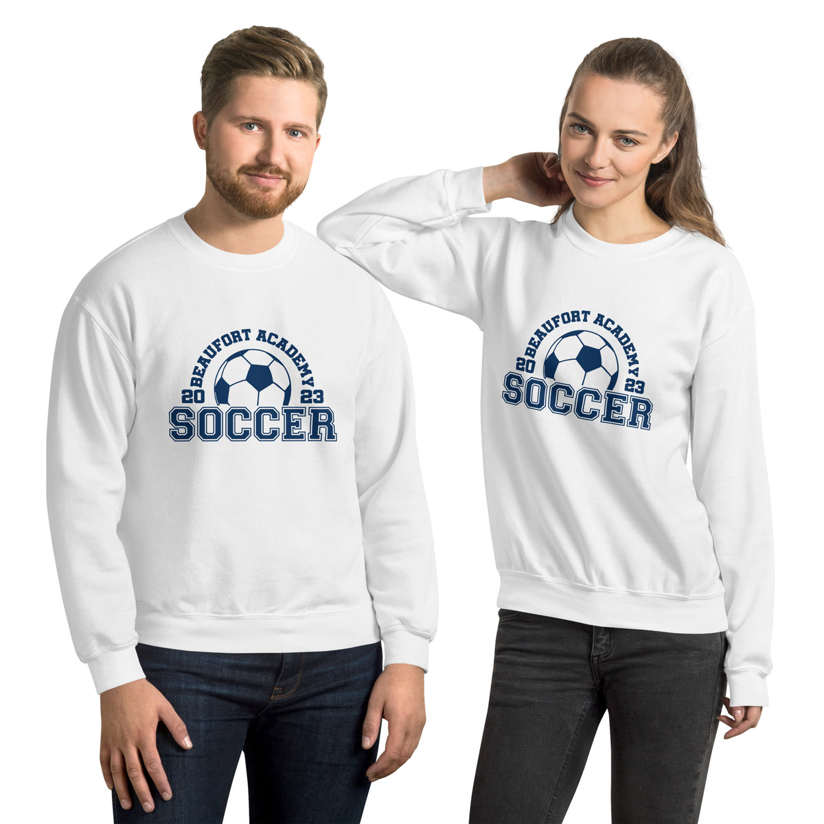 Soccer Sweatshirt