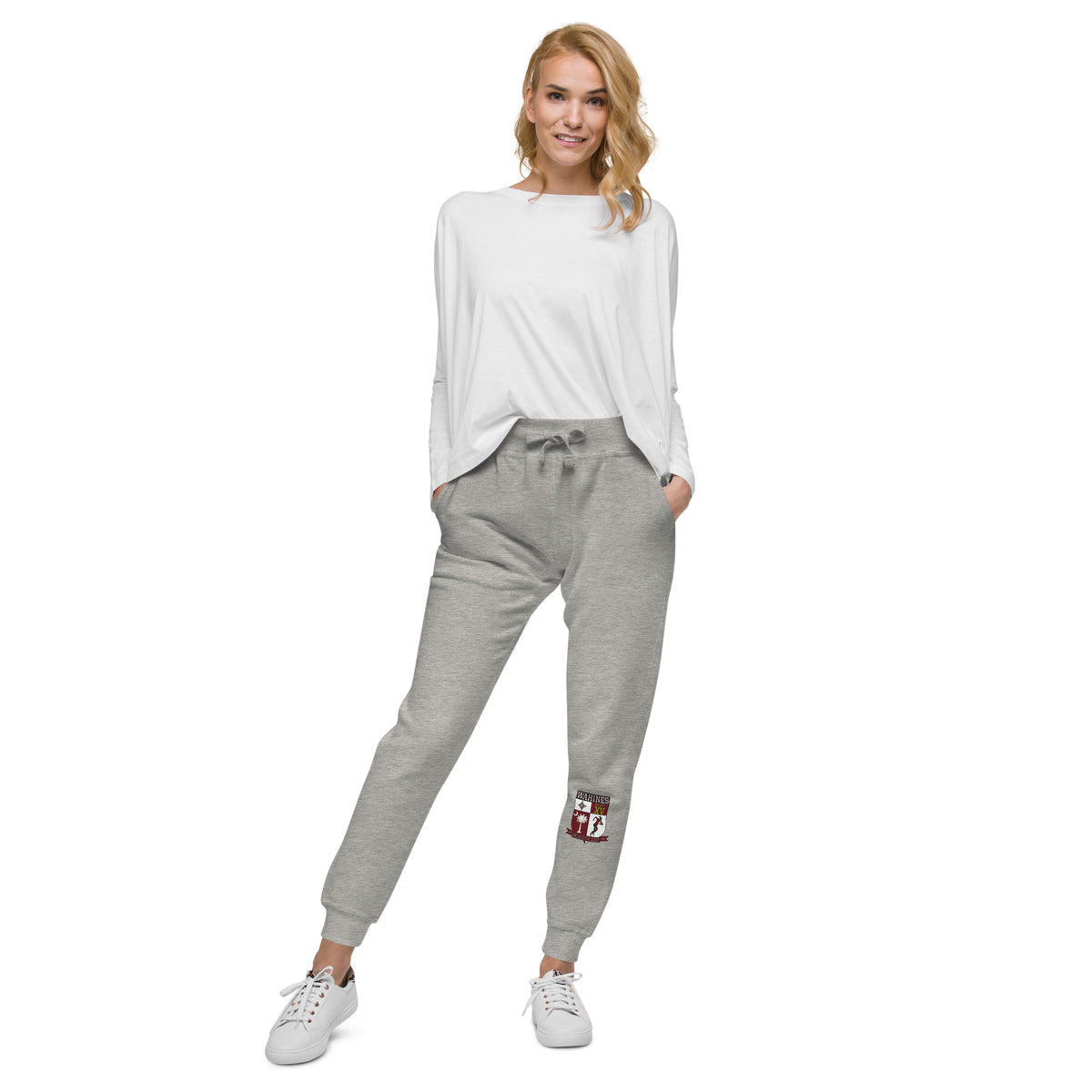 Wahines Fleece Sweatpants