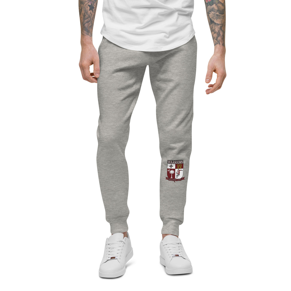 Warriors Fleece Sweatpants