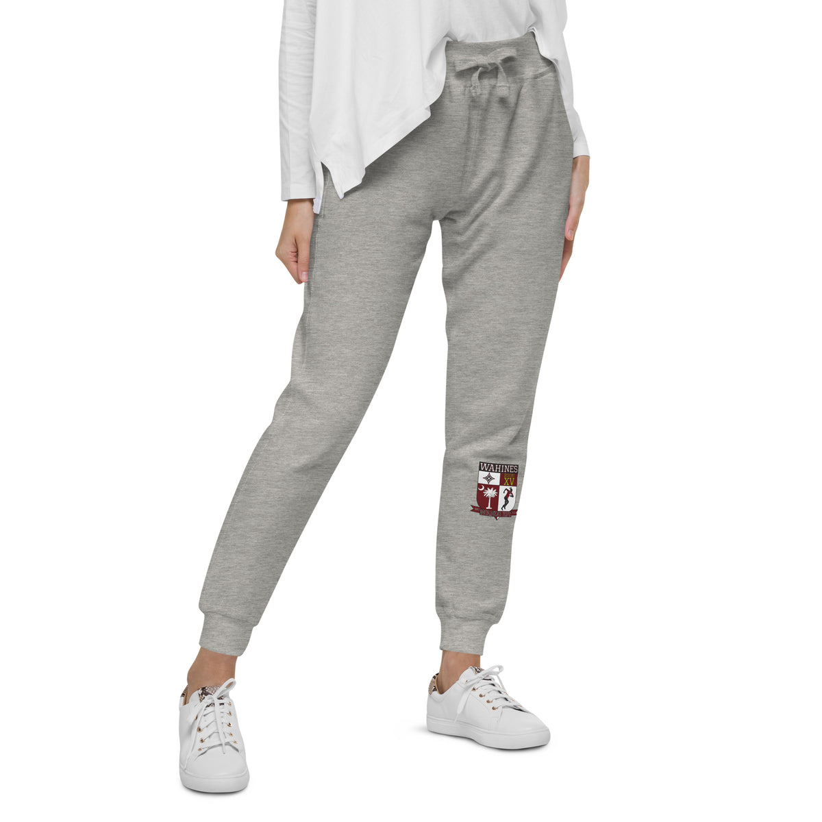 Wahines Fleece Sweatpants