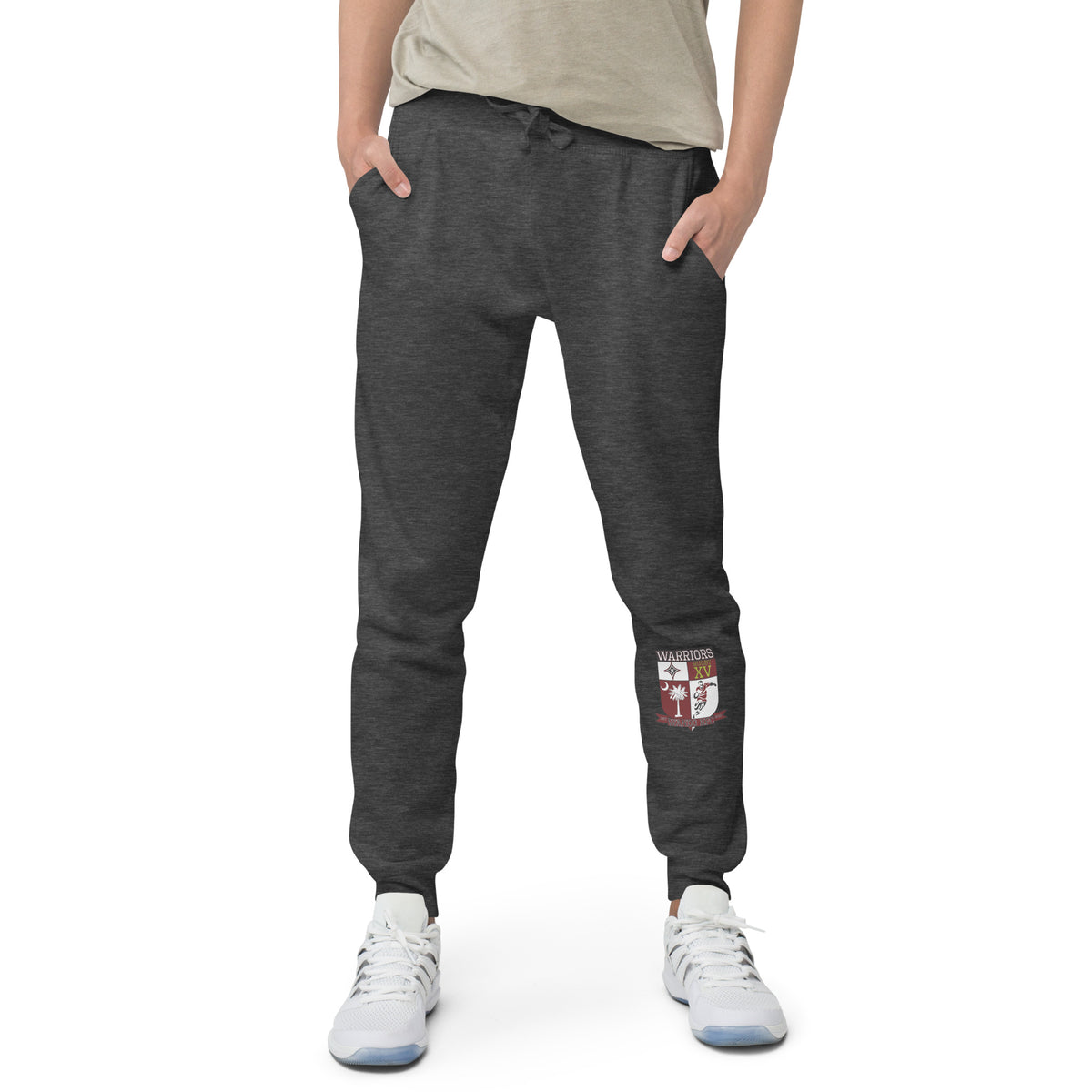 Warriors Fleece Sweatpants