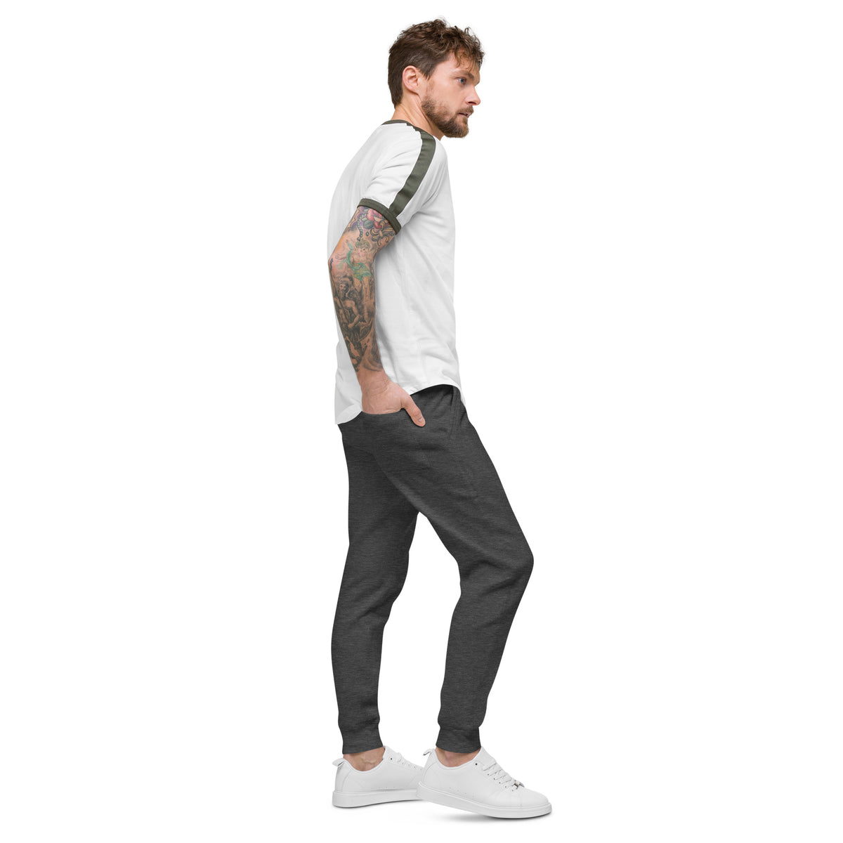 Warriors Fleece Sweatpants