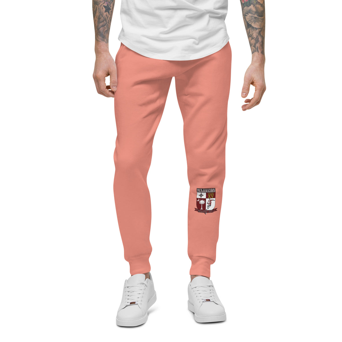 Warriors Fleece Sweatpants