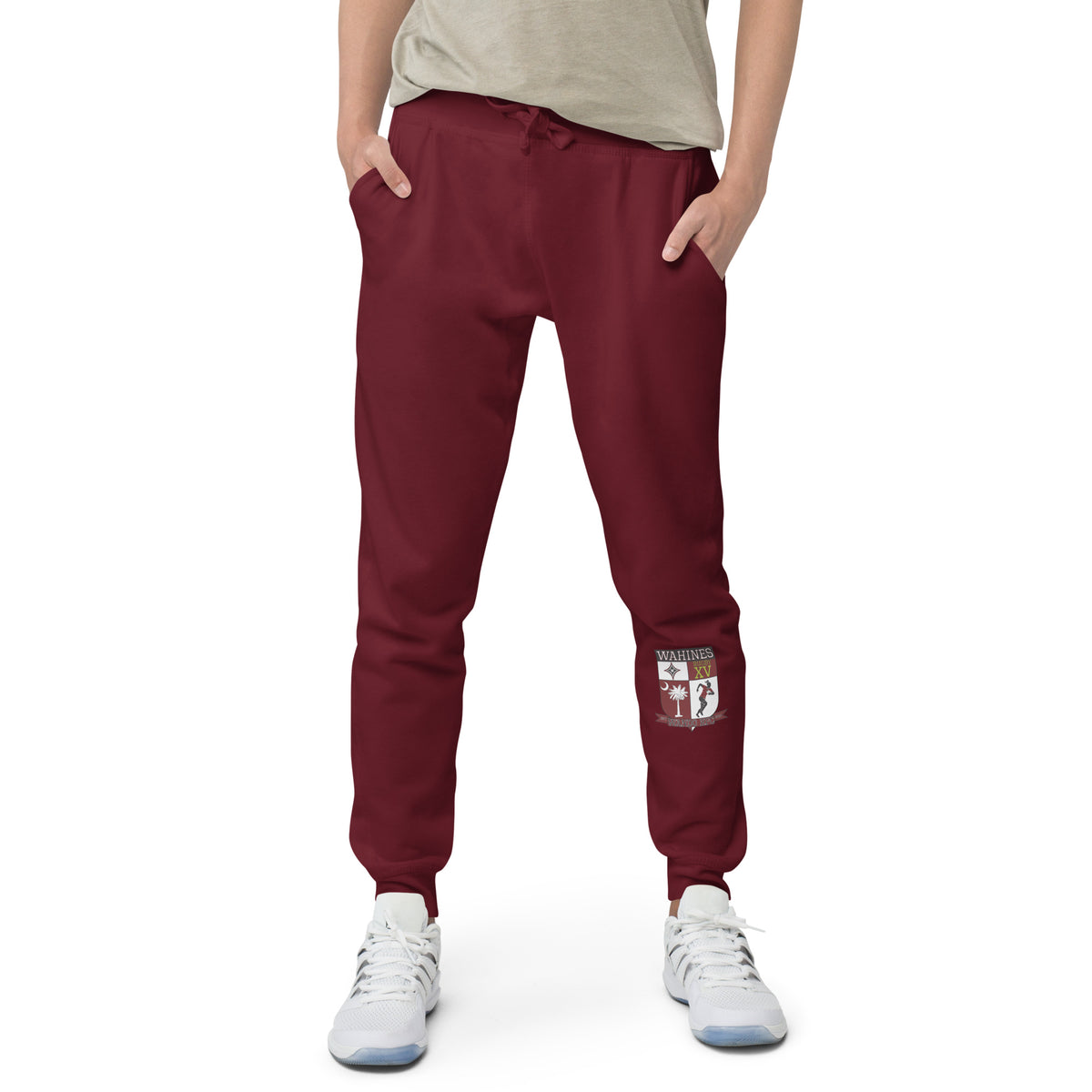 Wahines Fleece Sweatpants