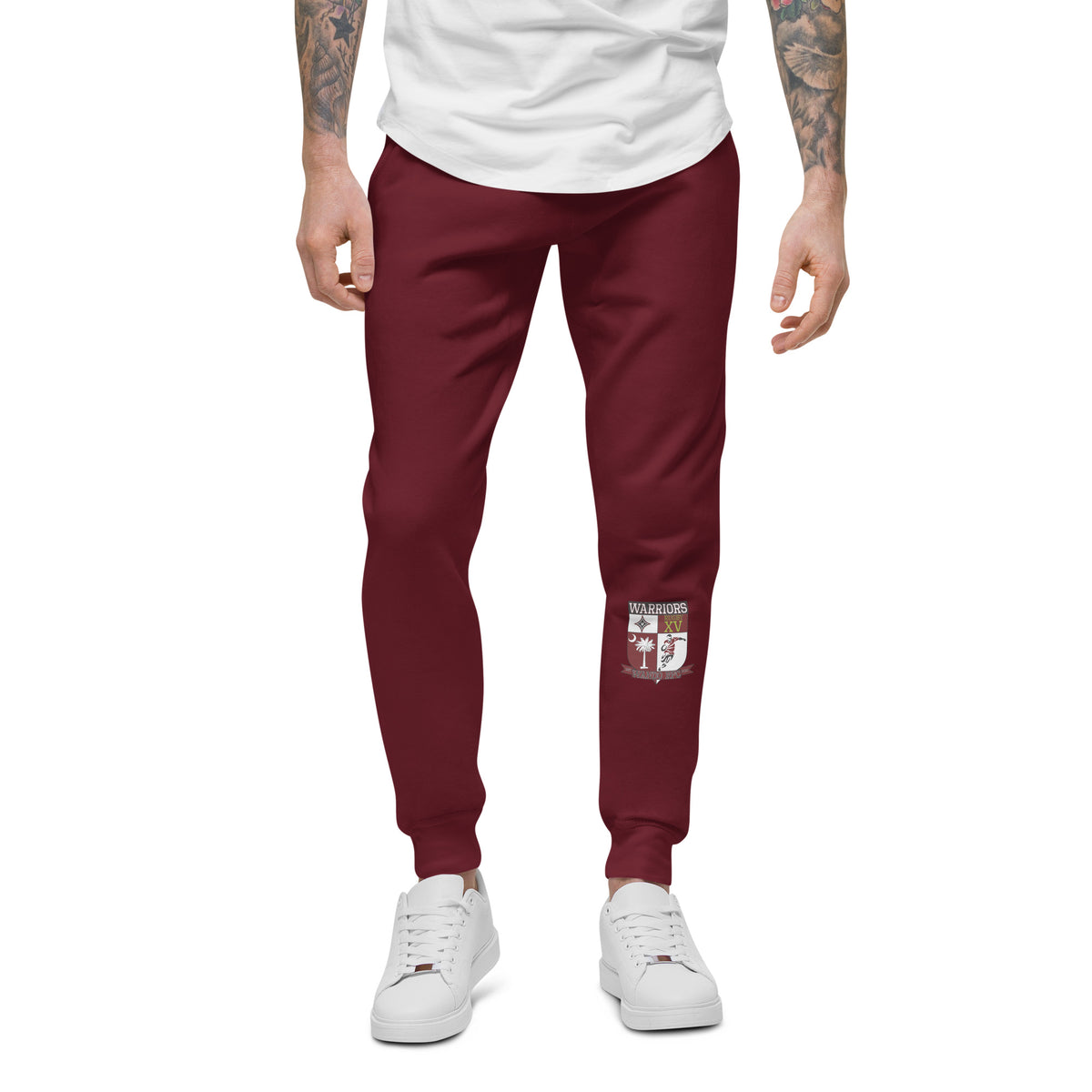 Warriors Fleece Sweatpants