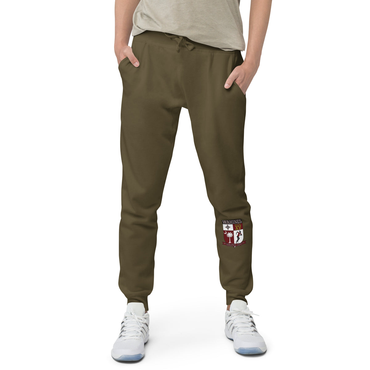 Wahines Fleece Sweatpants