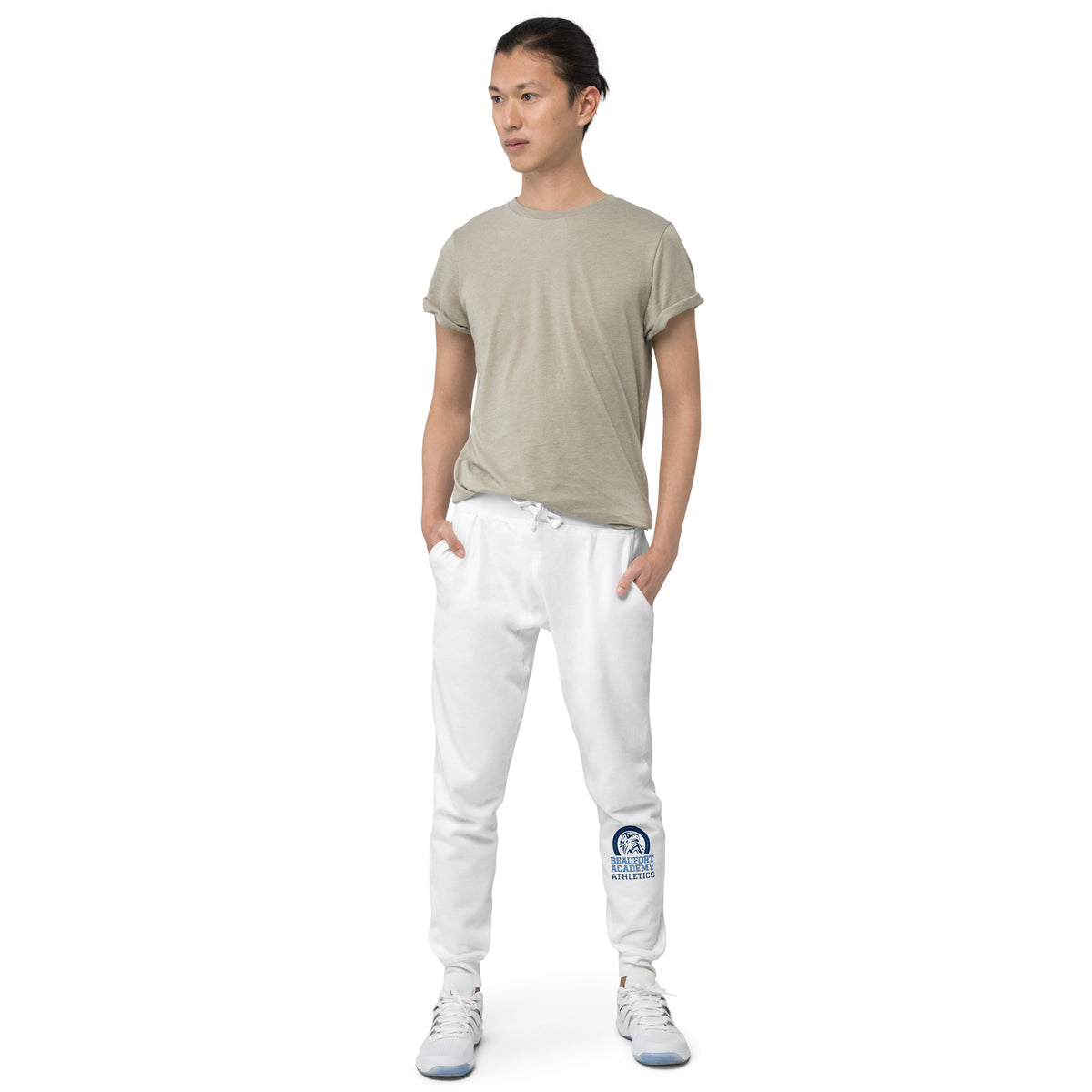 Athletics Unisex Fleece Sweatpants