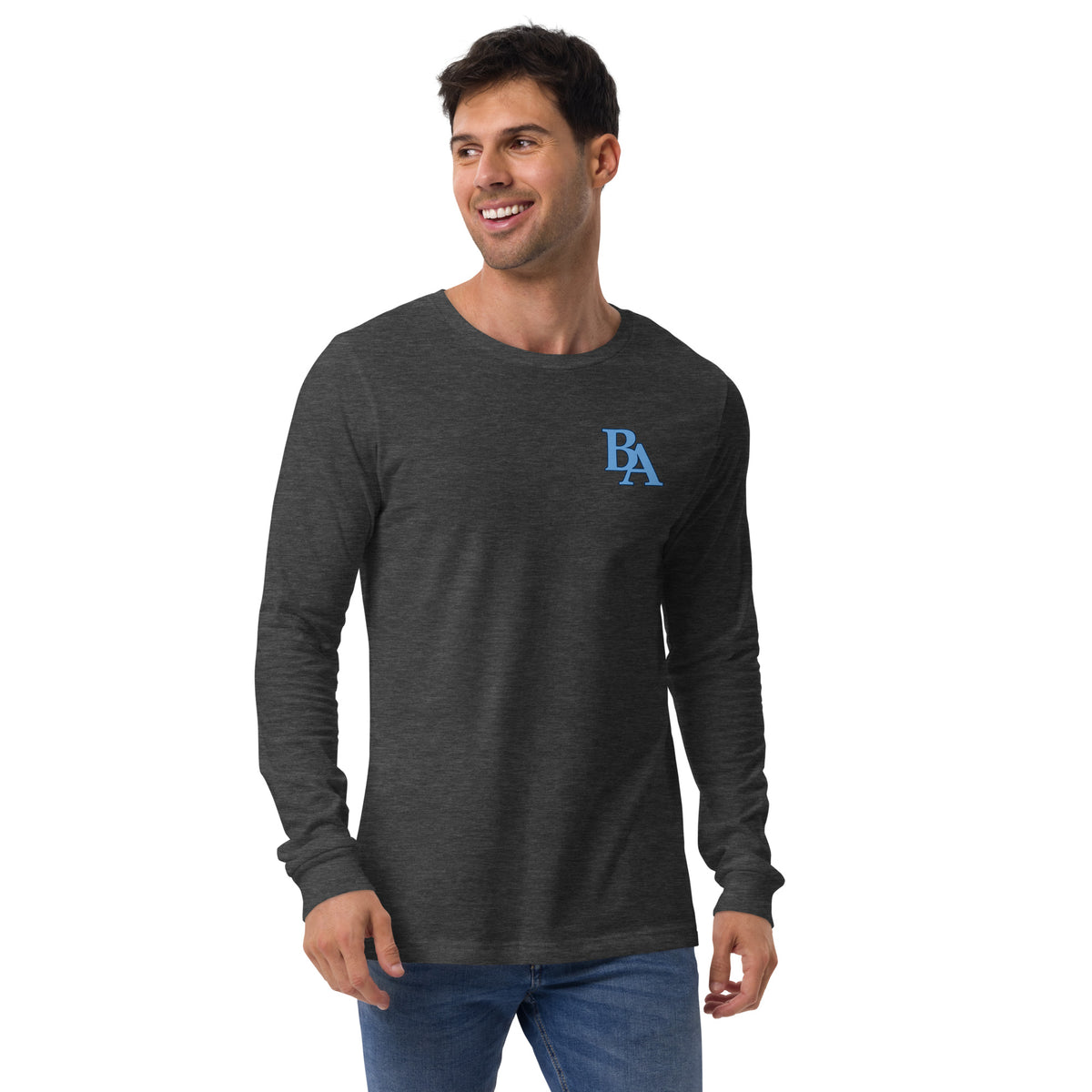 Men's Long Sleeve T-Shirt