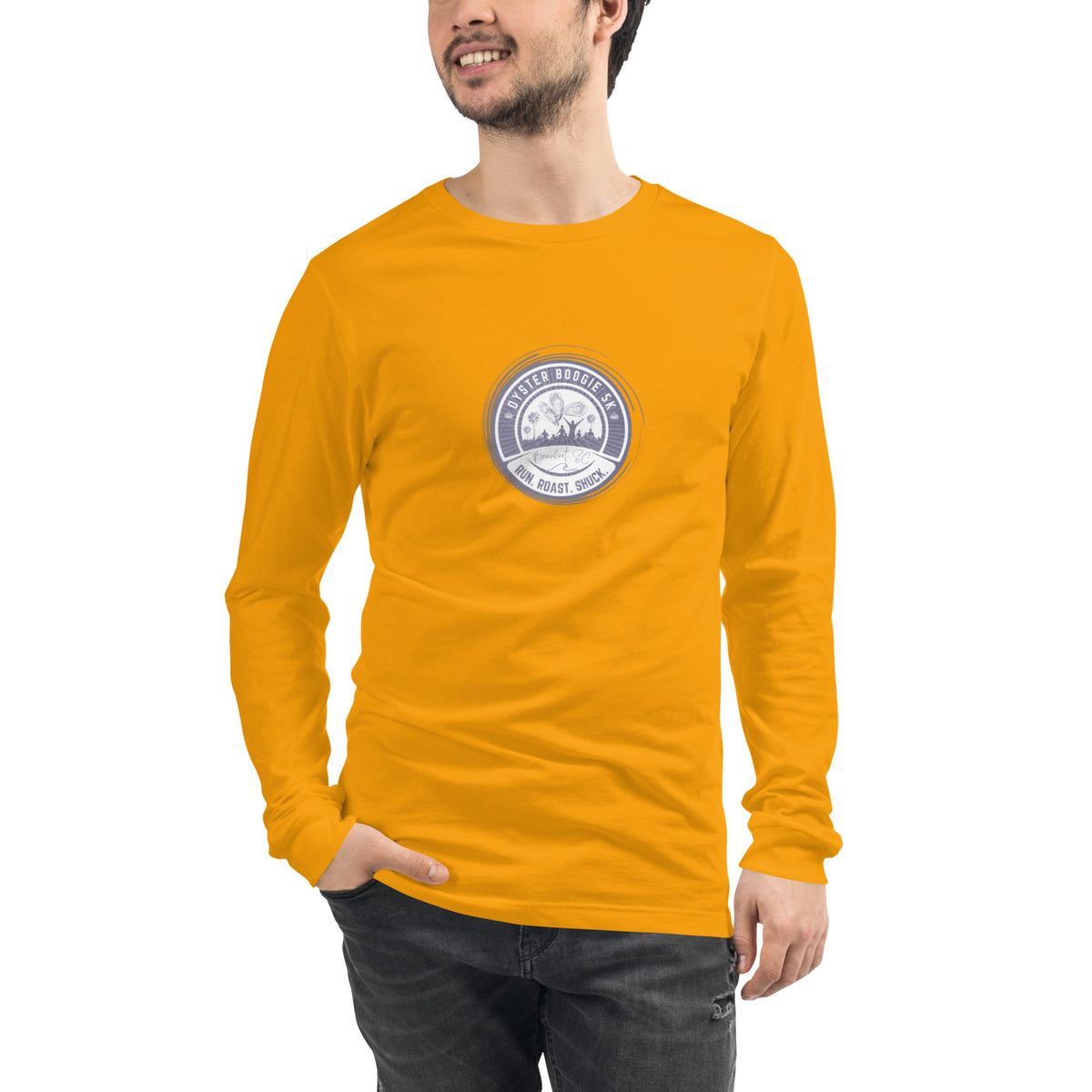Unisex Long Sleeve Tee