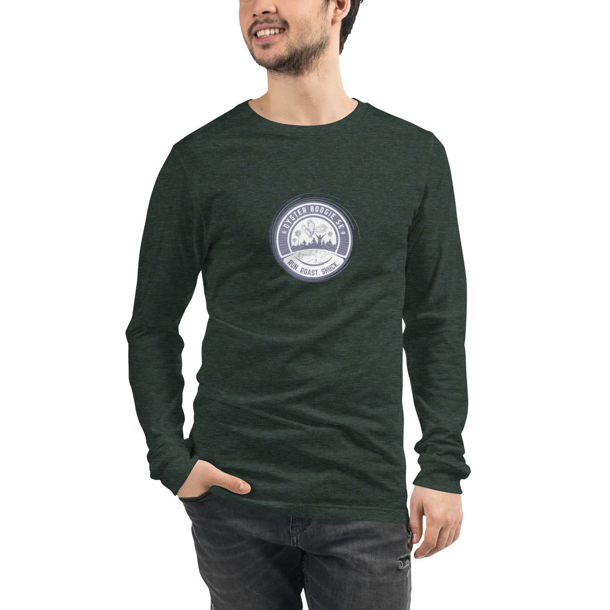Unisex Long Sleeve Tee
