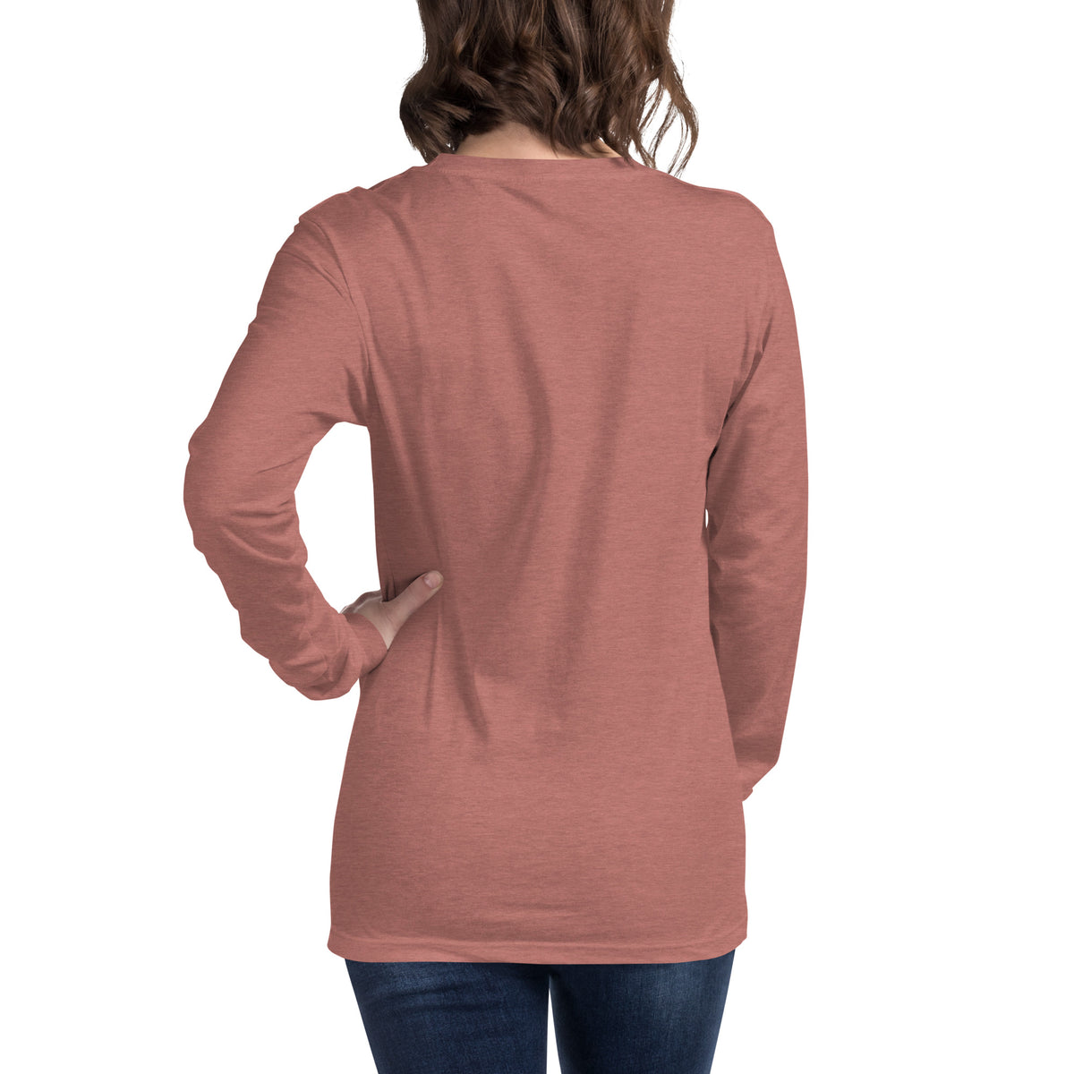 Wahines Women's Long Sleeve T-Shirt