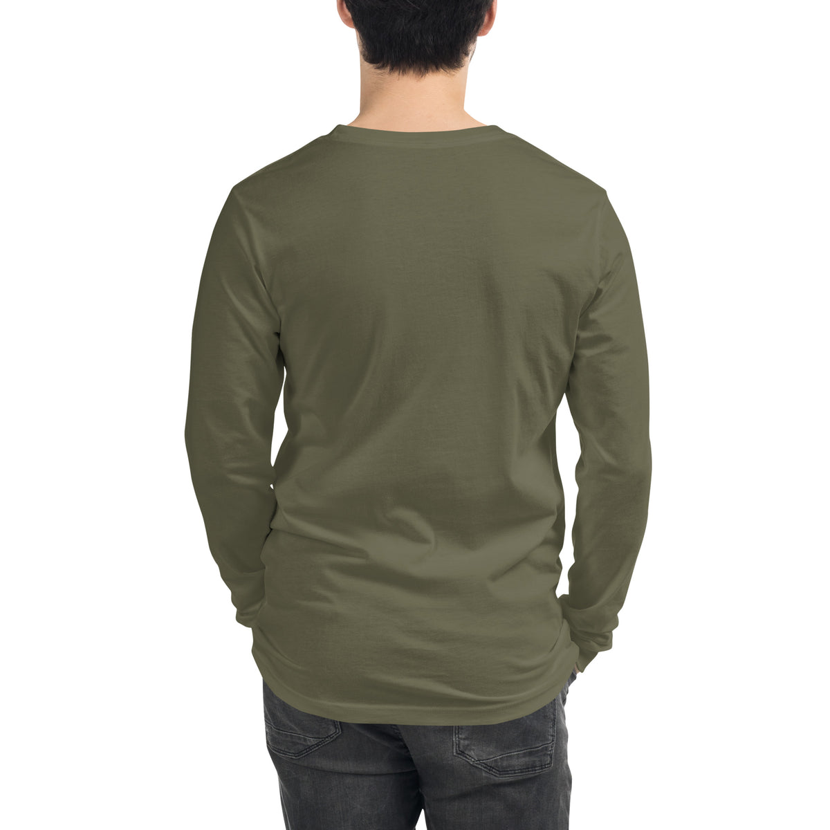 Men's Long Sleeve T-Shirt