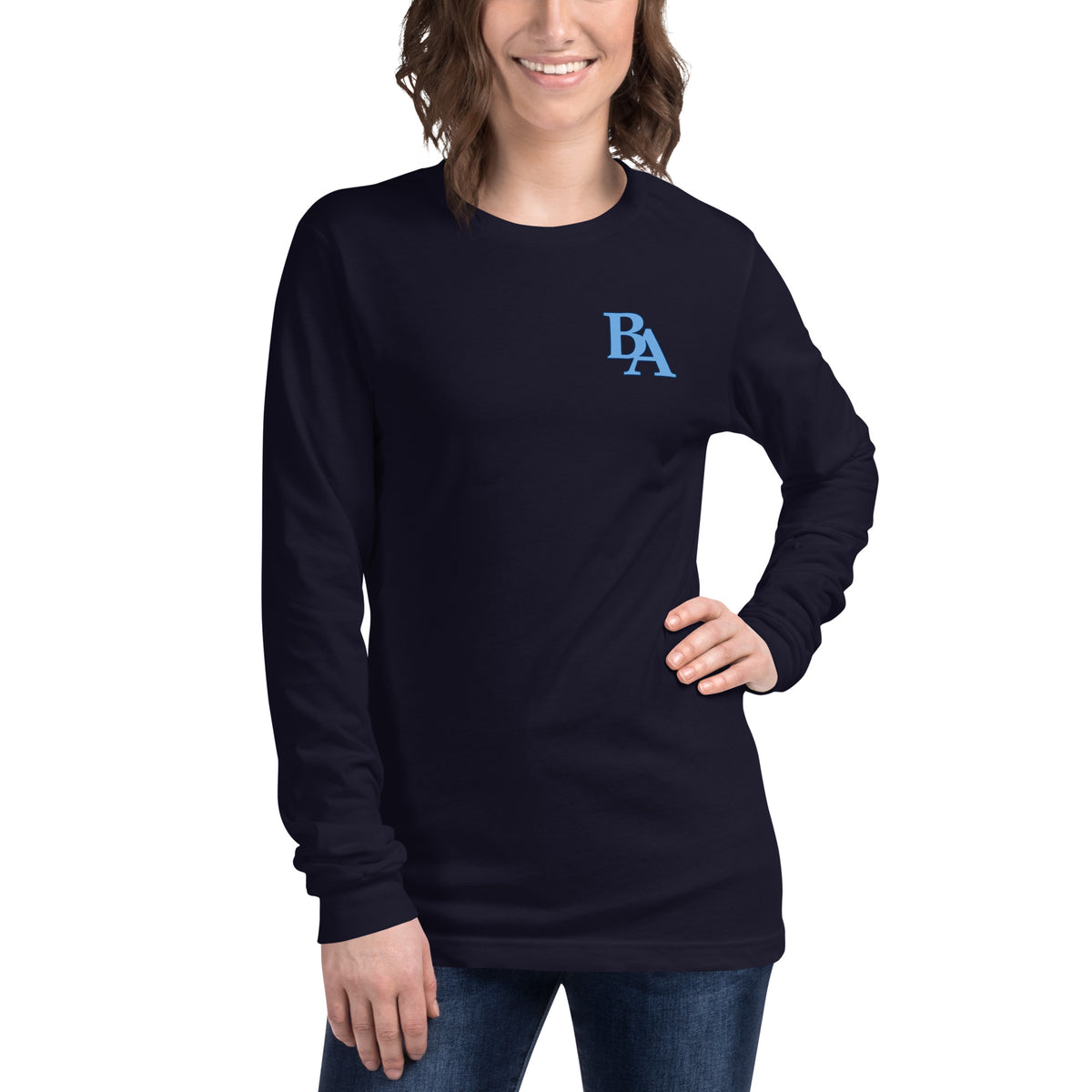 Women's Long Sleeve T-Shirt