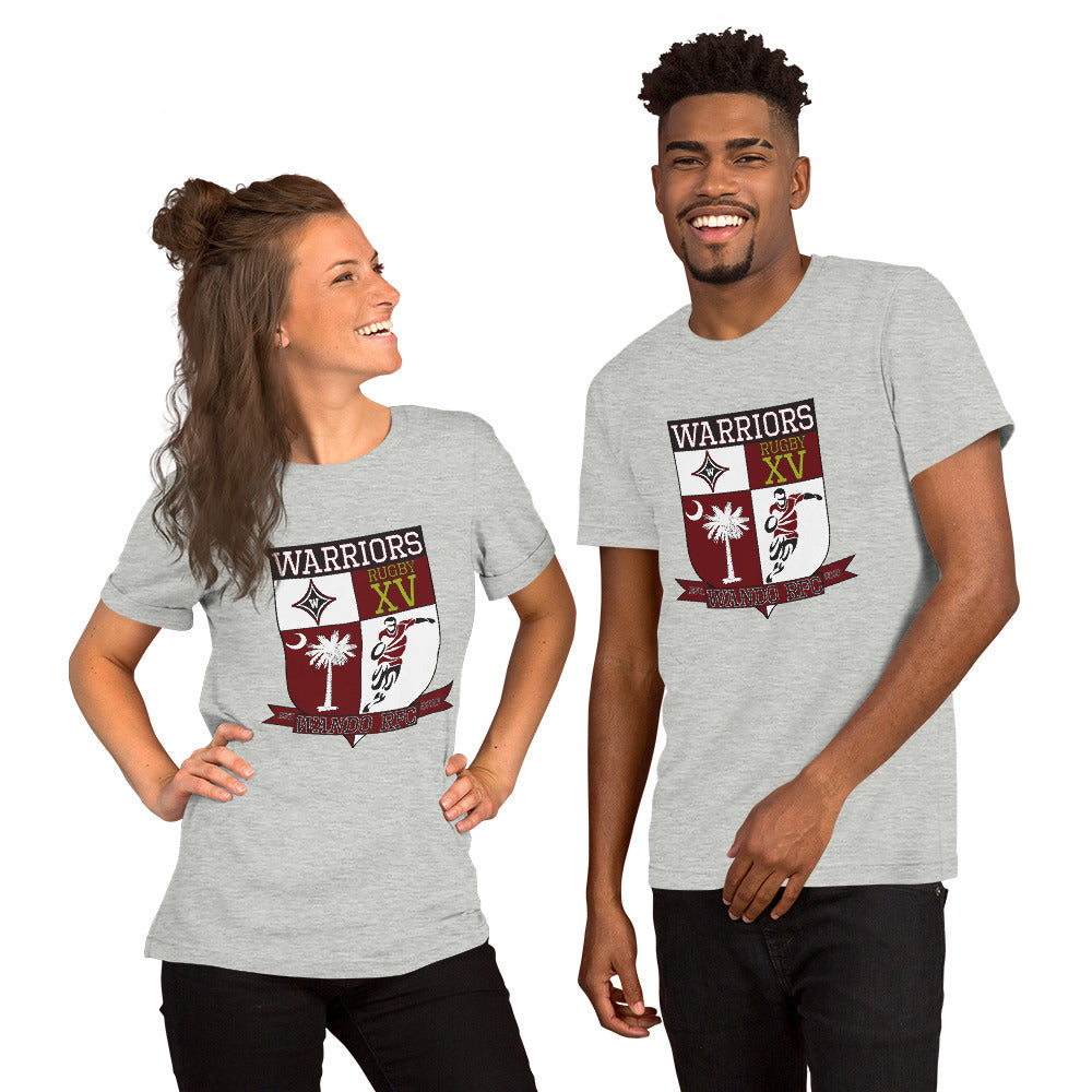 Warriors Stretchy T-Shirt