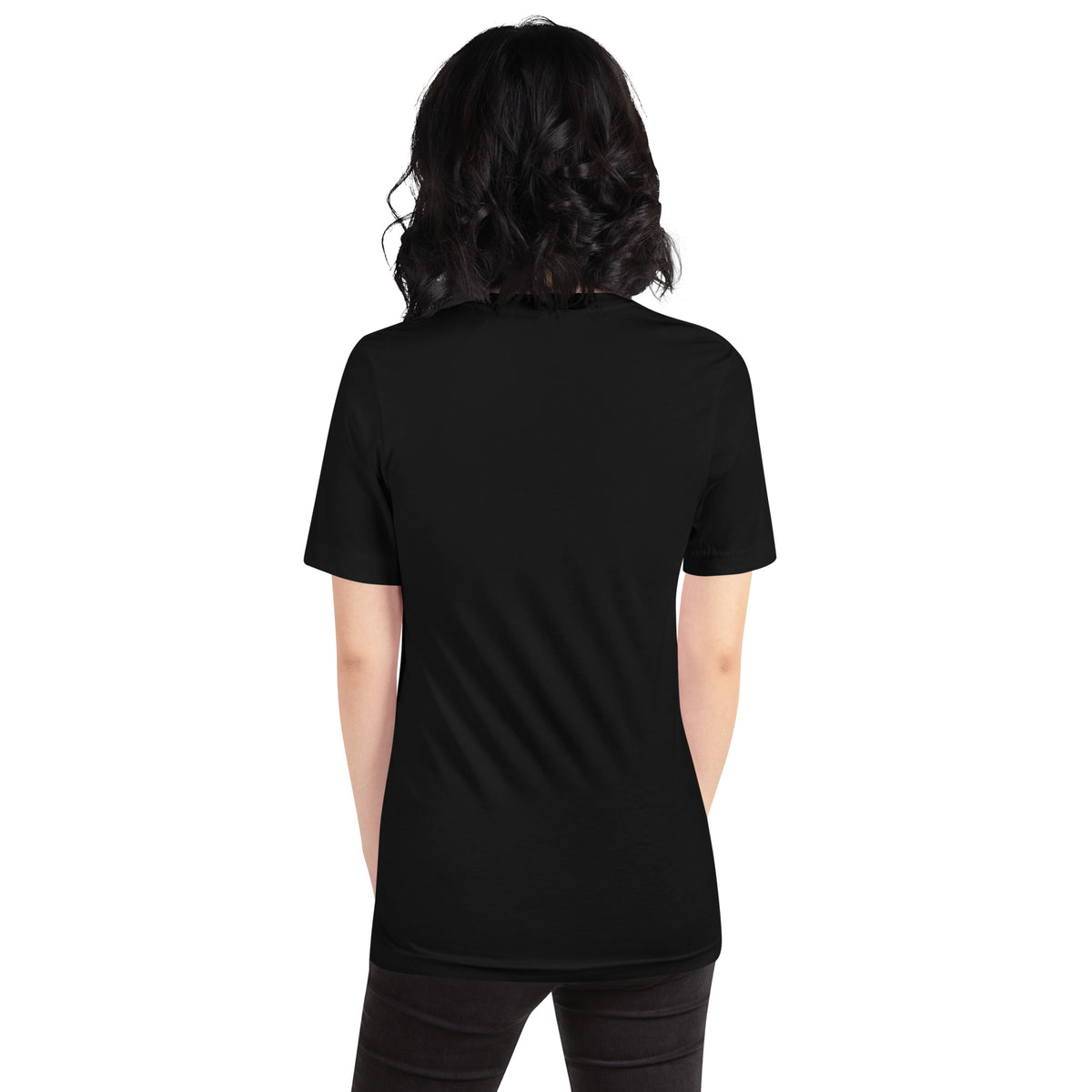 Piace "Life is Short" T-Shirt