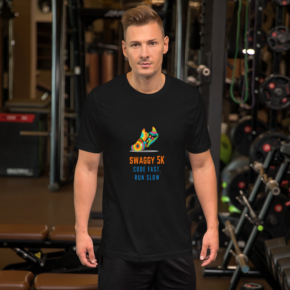 Swaggy 5K T-Shirt