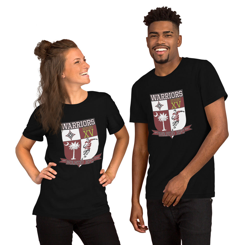 Warriors Customizable T-Shirt