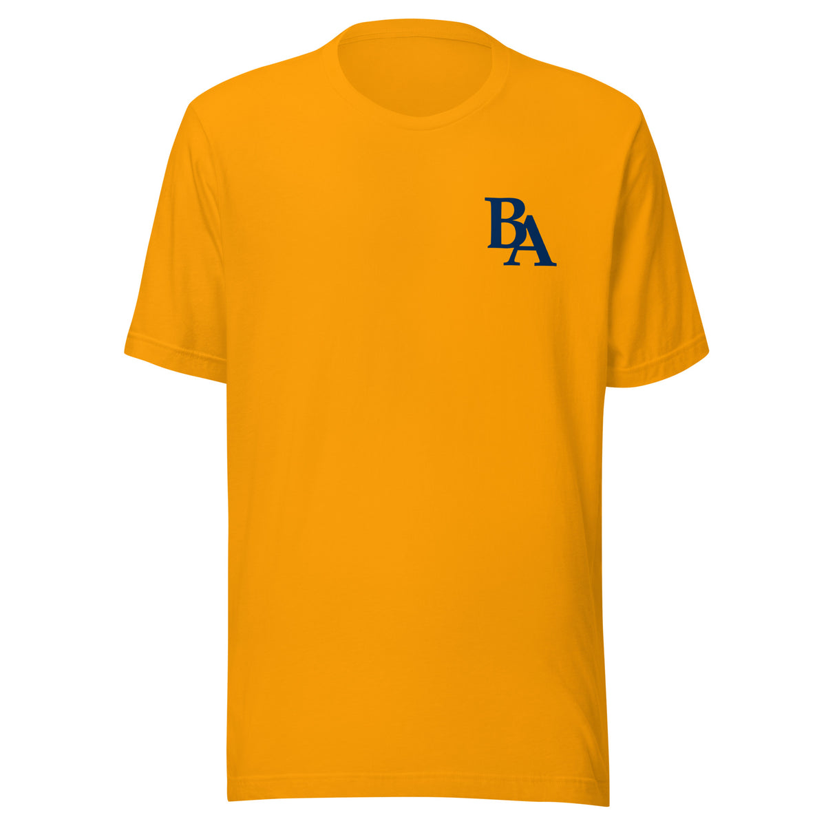 Customizable Unisex T-Shirt