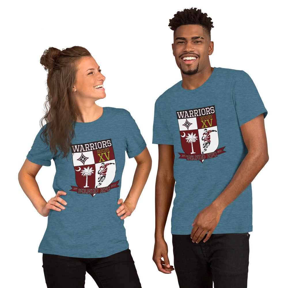 Warriors Stretchy T-Shirt