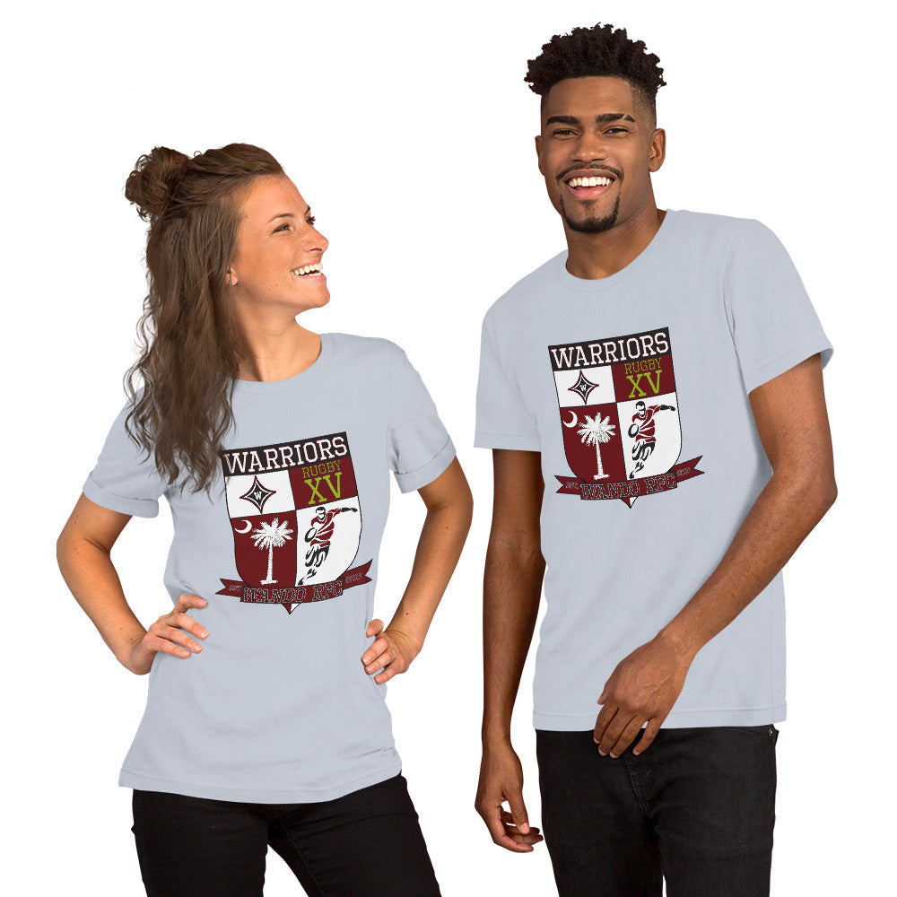 Warriors Stretchy T-Shirt
