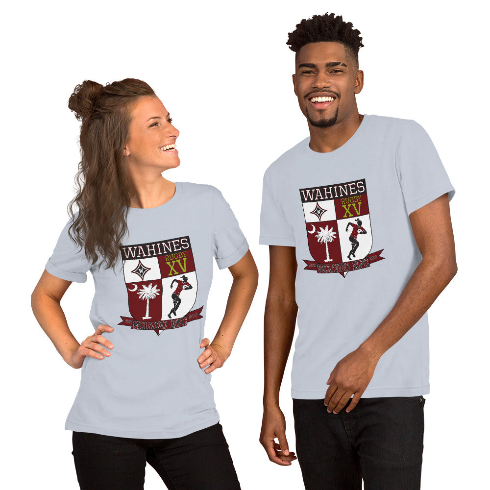 Wahines Stretchy T-Shirt