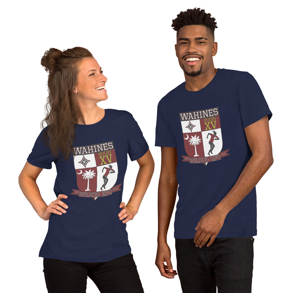 Wahines Stretchy T-Shirt