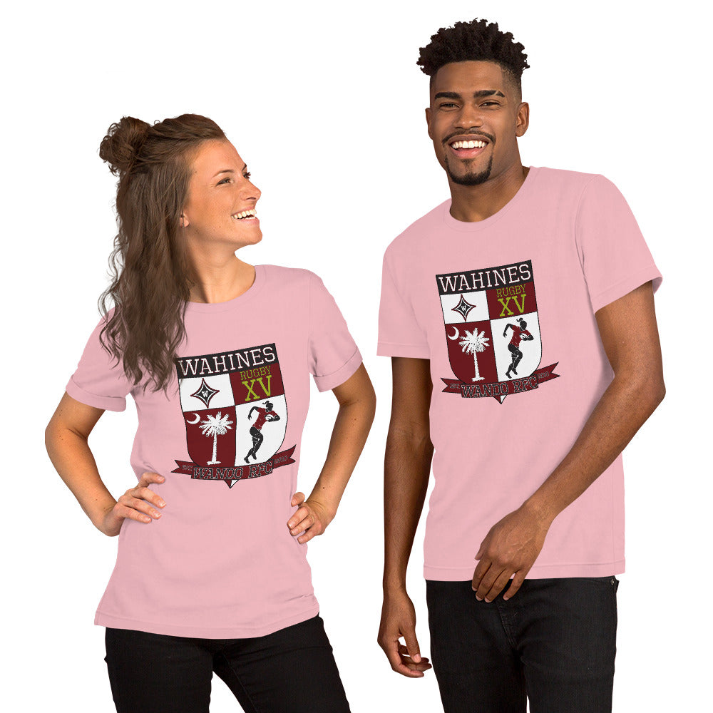 Wahines Stretchy T-Shirt