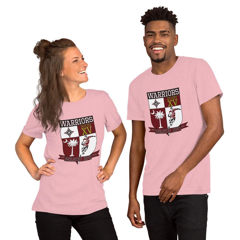 Warriors Customizable T-Shirt